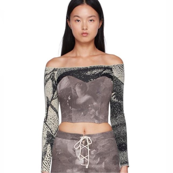 Paloma Wool Angelo Corset - Picture 1 of 11